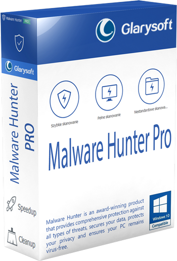 Free Download Glary Malware Hunter Pro v1.219.0.863 Multilingual + Portable Edition + Patch