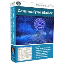 Download Gammadyne Mailer v74.0 Multilingual + CRACK