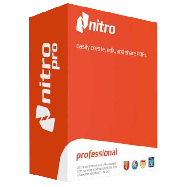 Free Download Nitro PDF Pro v14.43.5.0 Enterprise / Retail for Win x64 Multilingual + Portable Edition + Patch & Keygen