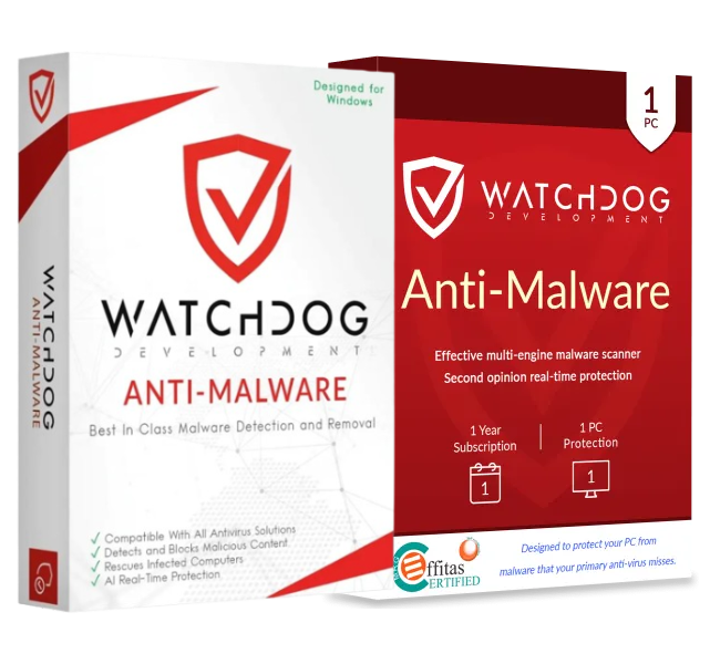 Free Download Watchdog Anti-Malware Business / Premium v4.3.640 Multilingual + CRACK