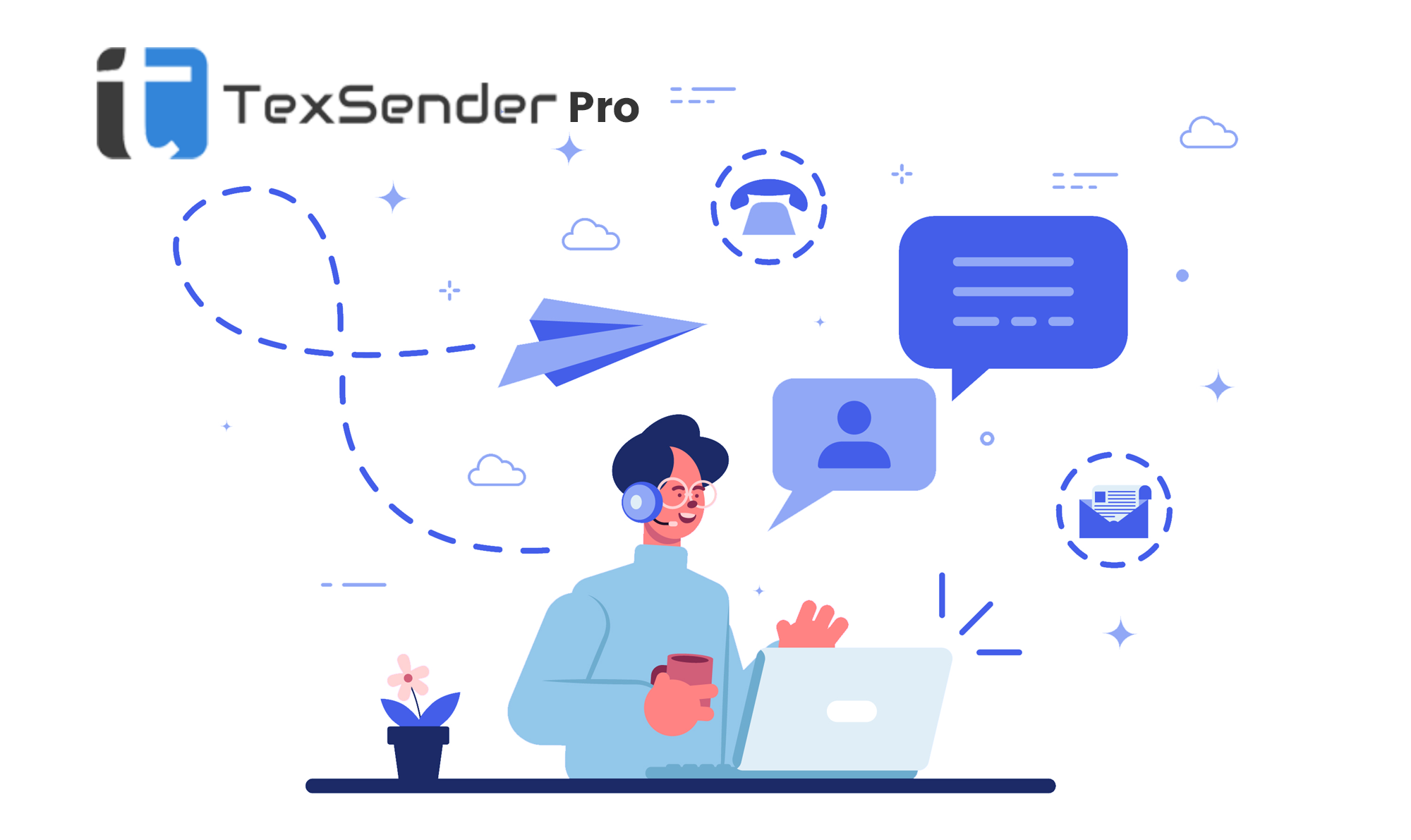 Free Download TexSender Pro v9.0.1 + Keygen