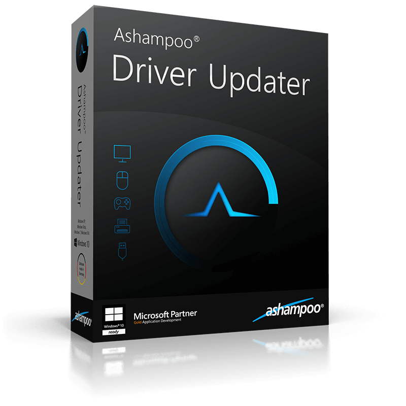 Free Download Ashampoo Driver Updater v2.5.0.1 Multilingual + Portable Edition + CRACK