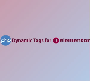 FREE DOWNLOAD HGO PHP Dynamic Tags for Elementor v1.0