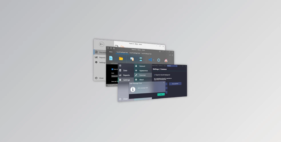 Download AlmediaDev StyleControls v5.85 (12 Sep 2025) for Delphi & CB XE2-13 Florence Full Source