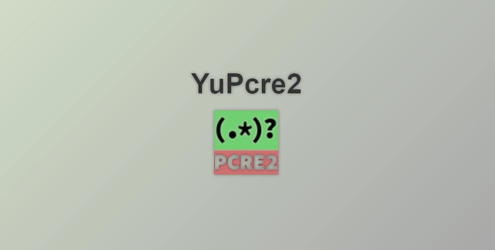 Download YuPcre2 v1.24.0 (12 Feb 2025) for Delphi 11-12 Athens + CRACK