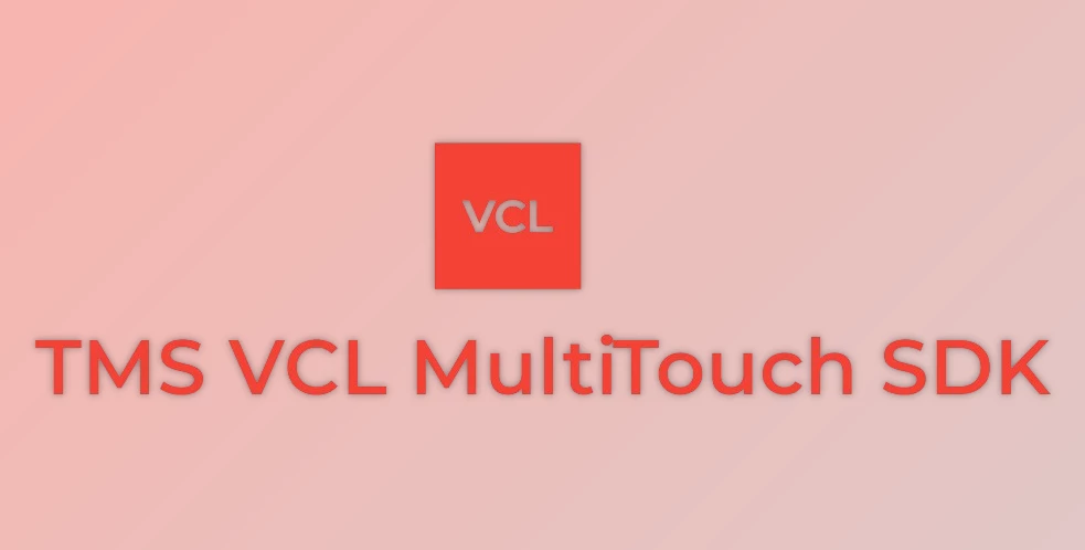 Download TMS VCL MultiTouch SDK v1.6.0.0 (13 Feb 2024) for Delphi & CB 2010-12 Athens Full Source