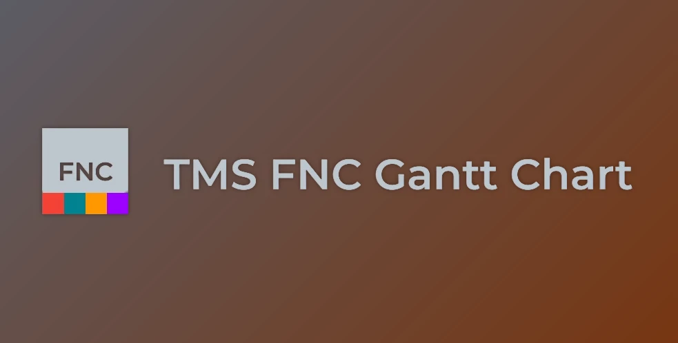 Download TMS FNC Gantt Chart v1.3.1.0 (07 Oct 2025) for Delphi & CB XE7-13 Florence Full Source