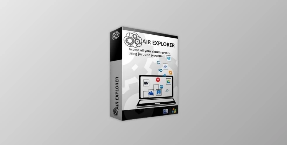 Free Download Air Explorer Pro v5.4.3 Multilingual + Portable Edition + CRACK