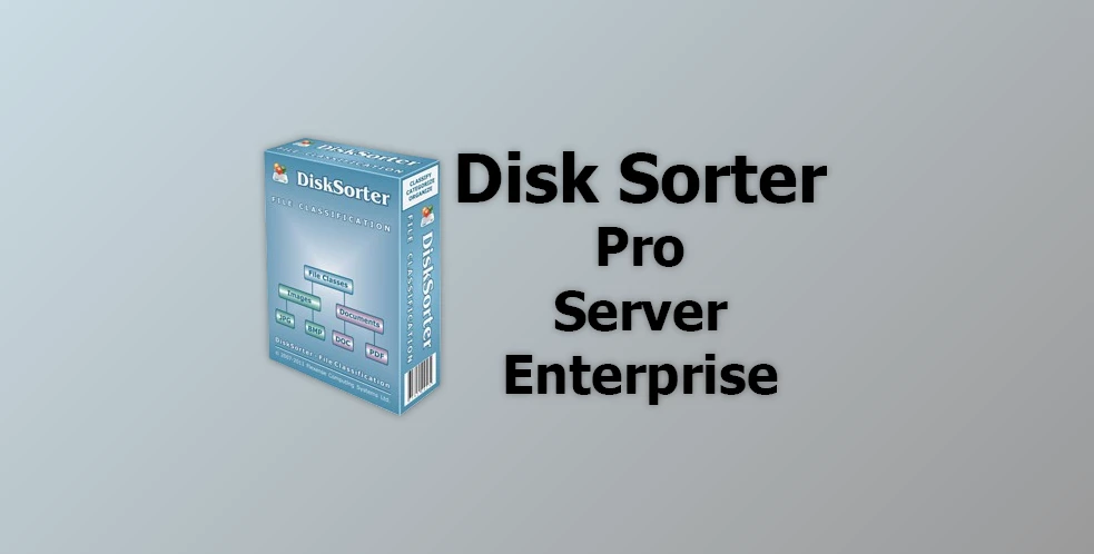 Free Download Disk Sorter Pro / Server / Enterprise v17.4.16 for win x86 & x64 + Activator