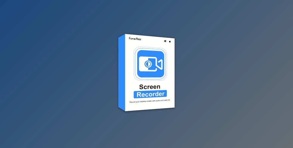 Free Download FonePaw Screen Recorder v8.7 Multilingual for Win & macOS + CRACK