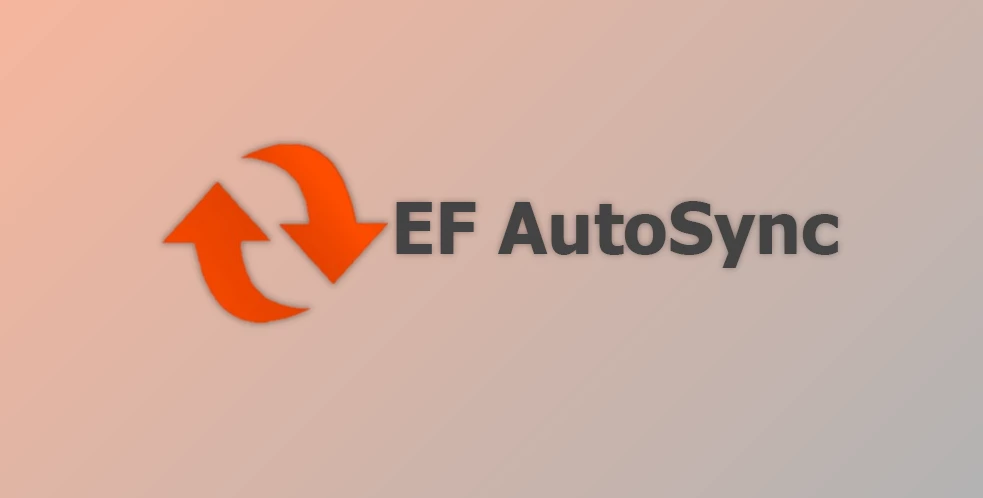 Free Download EF AutoSync v25.10 for Win x64 & x86 Multilingual + Portable Edition + Keygen
