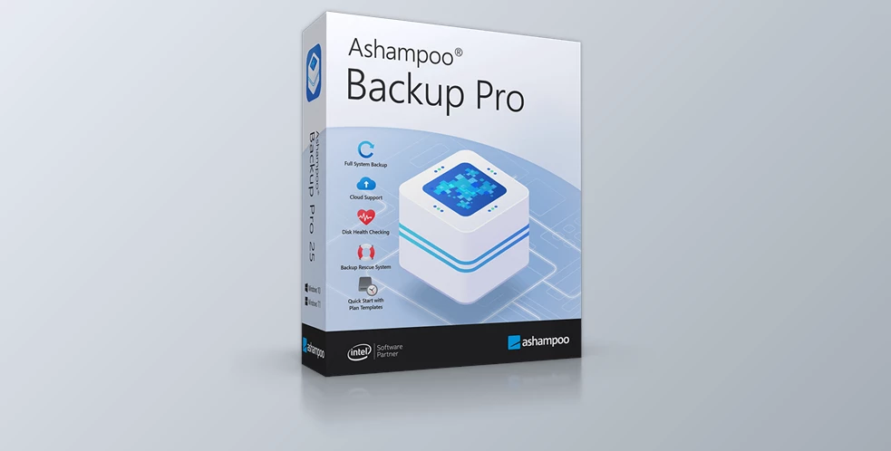 Free Download Ashampoo Backup Pro v26.03 DC 29.01.2025 Mutilingual + CRACK