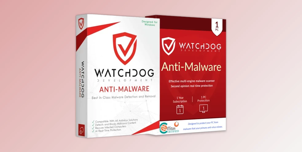 Free Download Watchdog Anti-Malware Business / Premium v4.3.440 Multilingual + CRACK