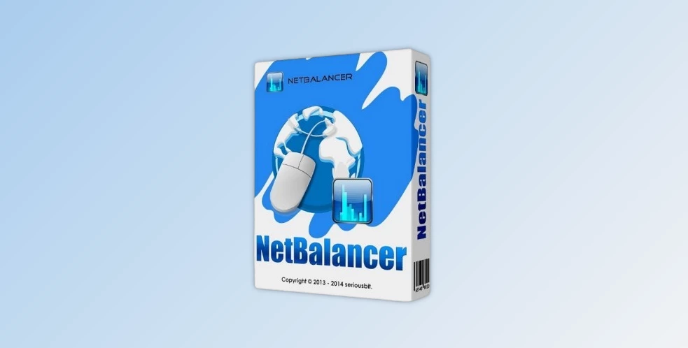 Free Download NetBalancer v12.6.1.4290 Multilingual + Patch
