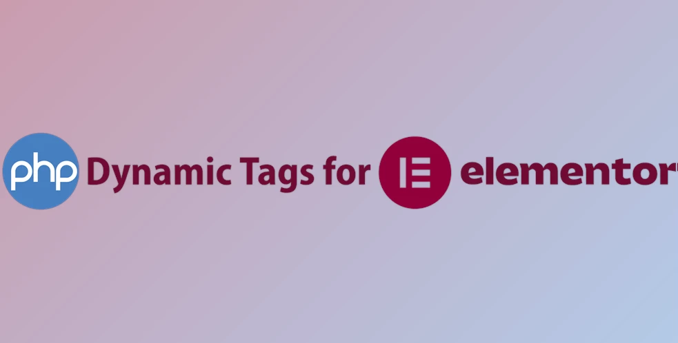 Free Download HGO PHP Dynamic Tags for Elementor v1.0