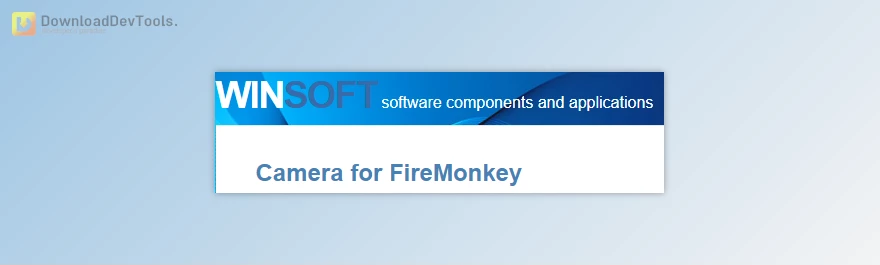 WinSoft Camera for Fire Monkey