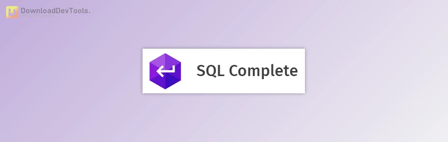 Devart dbForge SQL Complete