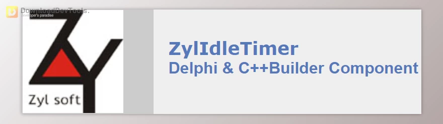 ZylIdleTimer for Delphi