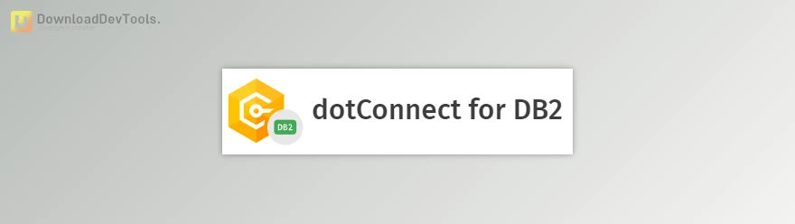 Devart dotConnect for DB2 Professional