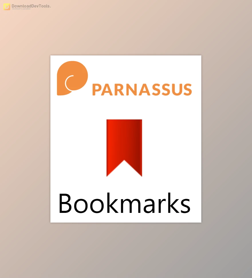 Parnassus Bookmarks