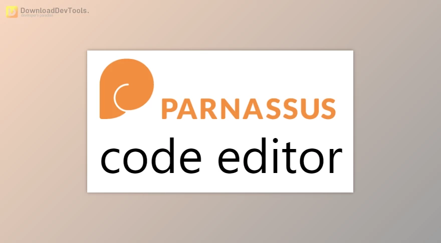 Parnassus Core Editor