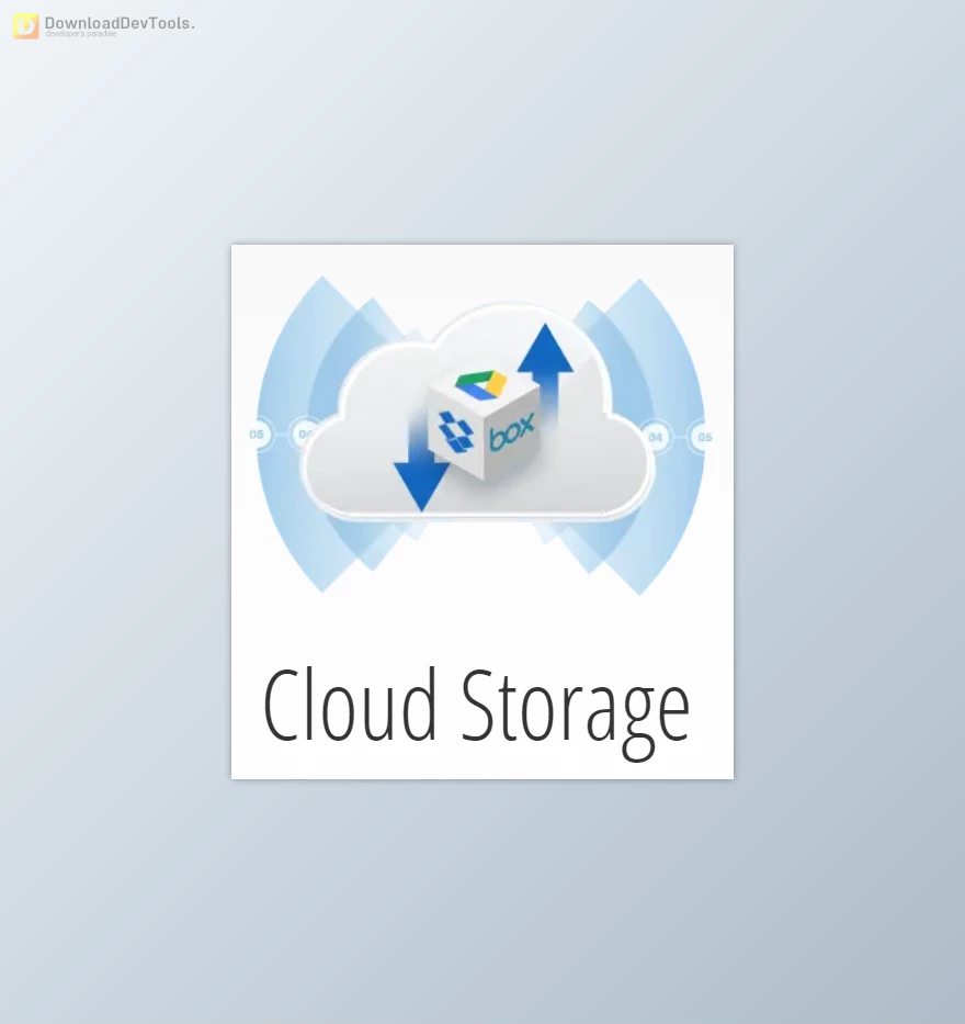 NSoftware Cloud Storage