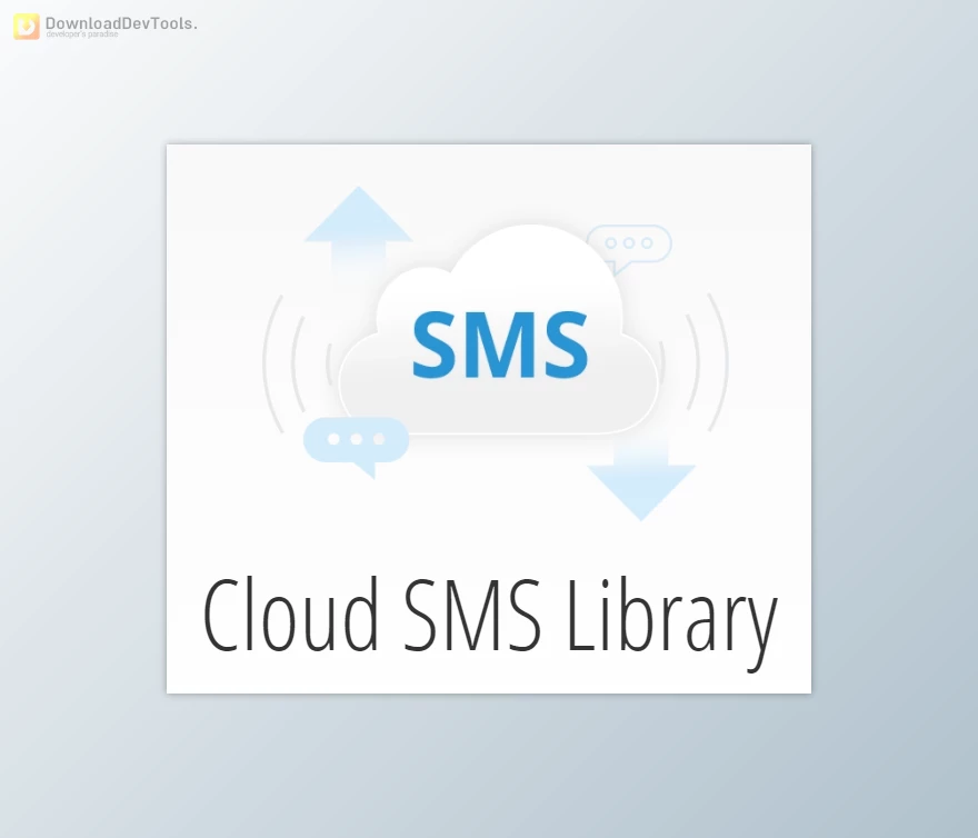 NSoftware Cloud SMS Library