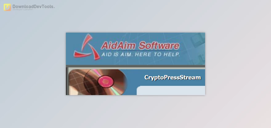 AidAim CryptoPressStream