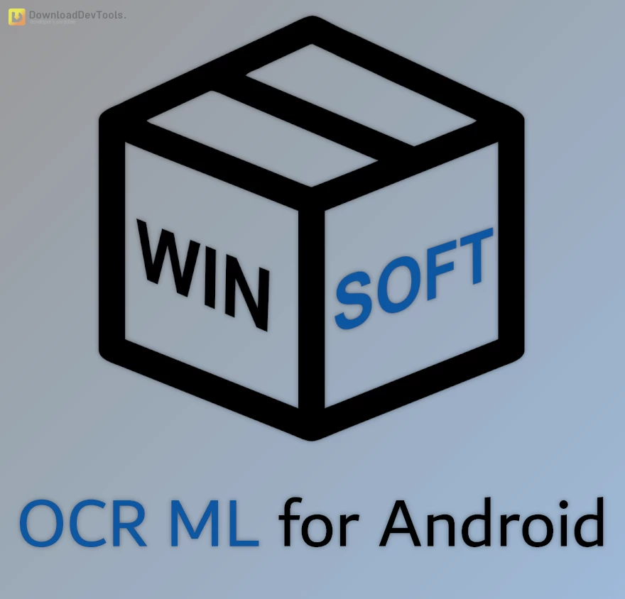 Winsoft OCR ML for Android