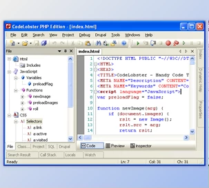 Download CodeLobster PHP Edition Pro v5.15.0 Multilingual + Keygen