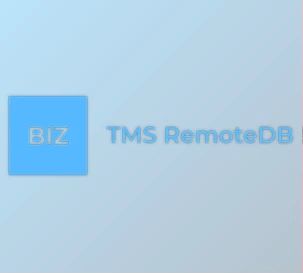 Download TMS RemoteDB v2.22.0.0 (17 Sep 2025) for Delphi XE2-13 Florence Full Source