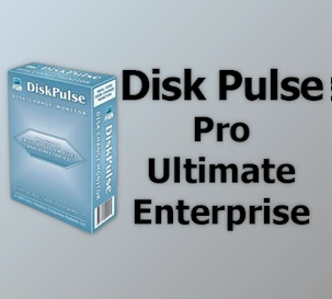 Free Download Disk Pulse Pro / Ultimate / Enterprise v17.3.18 + Activator