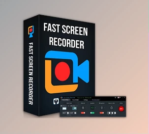 Free Download Fast Screen Recorder v2.1.0.15 Multilingual + Portable edition Pre-Patched