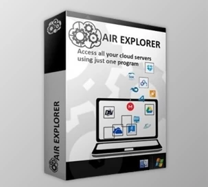 Free Download Air Explorer Pro v5.4.3 Multilingual + Portable Edition + CRACK