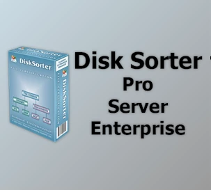 Free Download Disk Sorter Pro / Server / Enterprise v17.4.16 for win x86 & x64 + Activator