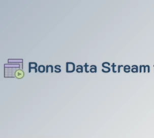 Free Download Rons Data Stream Pro v2025.3.21.1100 + Portable Edition + CRACK