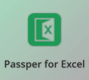 Free Download Passper for Excel v4.0.3.1 Multilingual + Portable Edition + CRACK