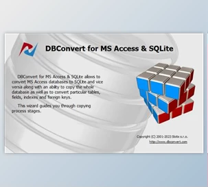 Free Download DMSoft DBConvert for Access and SQLite v1.1.6 + License Key