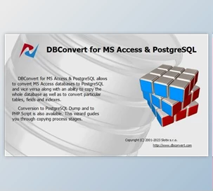 Free Download DMSoft DBConvert for Access and PostgreSQL v4.4.1 + License Key