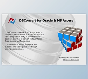 Free Download DMSoft DBConvert for Oracle and Access v1.2.2 + License Key