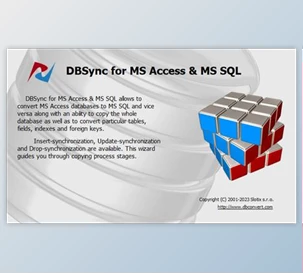 Free Download DMSoft DBSync for Access and MSSQL v4.1.7 + License Key