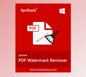 Free Download SysTools PDF Watermark Remover v6.0.0 + CRACK
