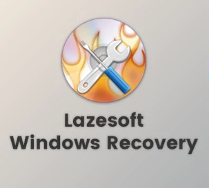 Free Download Lazesoft Windows Recovery v4.7.2.1 Unlimited / Professional / Server + License Key