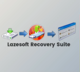 Free Download Lazesoft Recovery Suite v4.7.3 Unlimited / Server + License Key