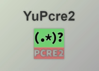 Download YuPcre2 v1.24.0 (12 Feb 2025) for Delphi 11-12 Athens + CRACK