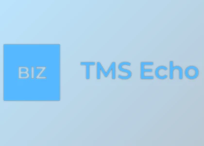 Download TMS Echo v1.12.0.0 (17 Sep 2025) for Delphi XE2-13 Florence Full Source