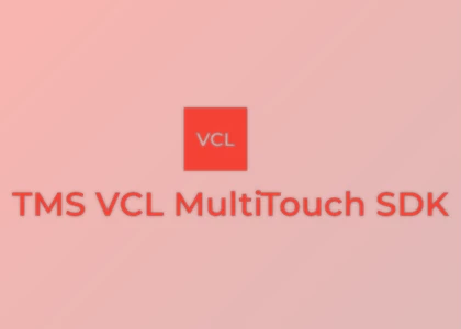 Download TMS VCL MultiTouch SDK v1.6.0.0 (13 Feb 2024) for Delphi & CB 2010-12 Athens Full Source
