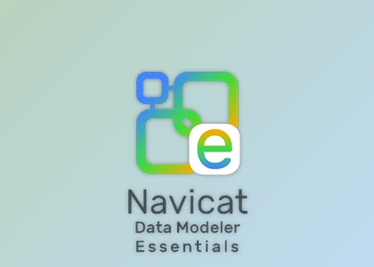 Download Navicat Data Modeler Essentials v3.3.17 for macOS+ CRACK