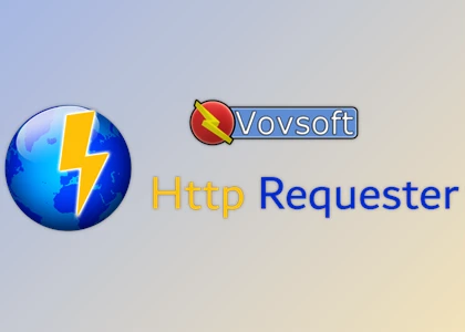 Free Download VovSoft Http Requester v6.1 + Portable Edition + Patch