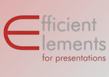 Free Download Efficient Elements for presentations v4.4.5300.1 Pre-Activated